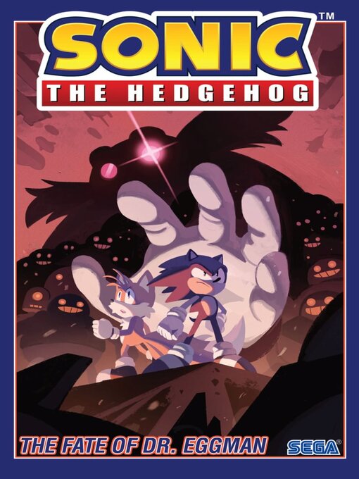 Title details for Sonic the Hedgehog (2018), Volume 2 by Ian Flynn - Available